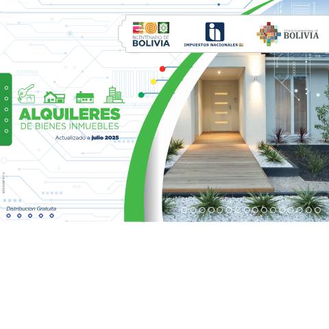 Vista previa del documento TEXTO ALQUILER — Llenado de formularios 110 / 610, Bolivia