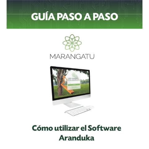 Vista previa del documento Guía Paso a Paso - Como utilizar el Software Aranduka — Guias, Paraguay