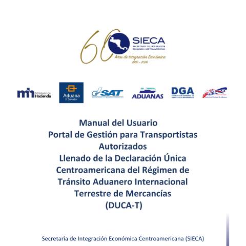 Vista previa del documento MANUAL USUARIO DUCA T AGO 2022 AUTO LLENADO EQUIPAMIENTO — Documento tributario, Costa Rica (CERFA n°MANUAL_USUARIO_DUCA_T_AGO2022_AUTO_LLENADO_EQUIPAMIENTO)