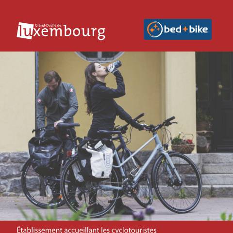 Aperçu du document Label "bed+bike" - Formulaire d'inscription — Tourisme, Luxembourg (CERFA n°ProVelo_Formulaire_Hotel)