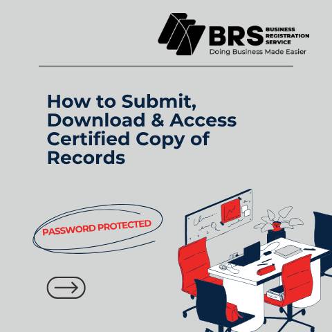 Document preview: Guide on Certified Copy of Records — Guide, Kenya (CERFA n°Guide-on-Certified-Copy-of-Records)