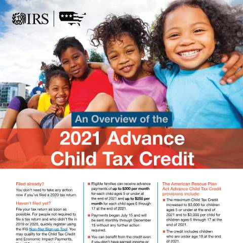 Document preview: IRS Publication p5534 — IRS, United States (CERFA n°PUB-5534)