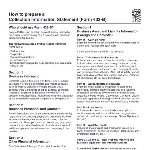 Document preview: IRS Publication p5059 — IRS, United States (CERFA n°PUB-5059)