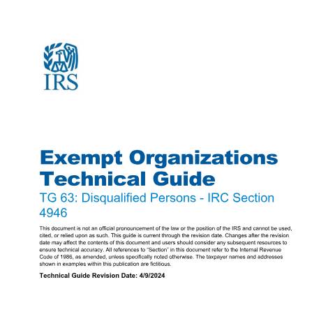 Document preview: IRS Publication p5526 — IRS, United States (CERFA n°PUB-5526)