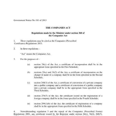 Document preview: GN1812013 — Document, Mauritius (CERFA n°GN1812013)