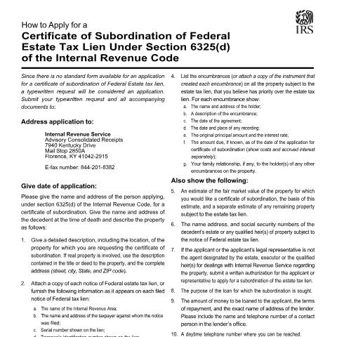 Document preview: IRS Publication p1153 — IRS, United States (CERFA n°PUB-1153)