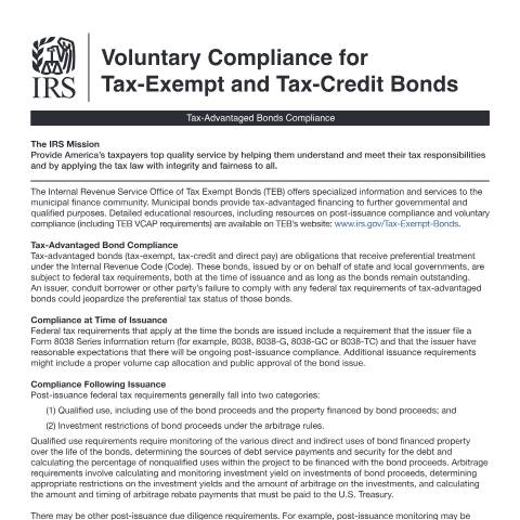 Document preview: IRS Publication p5091 — IRS, United States (CERFA n°PUB-5091)