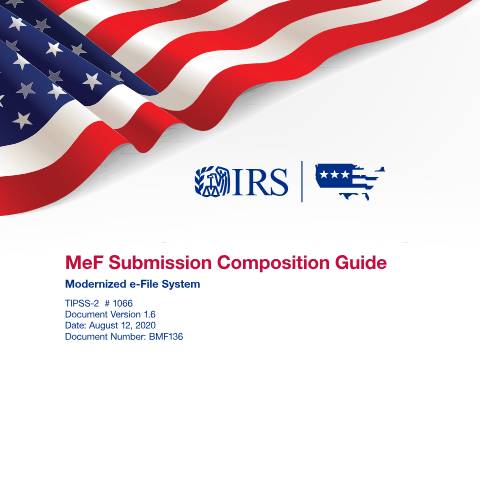 Document preview: IRS Publication p5446 — IRS, United States (CERFA n°PUB-5446)