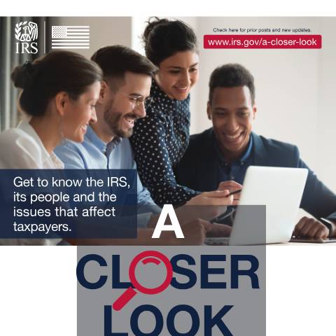 Document preview: IRS Publication p5468a — IRS, United States (CERFA n°PUB-5468A)