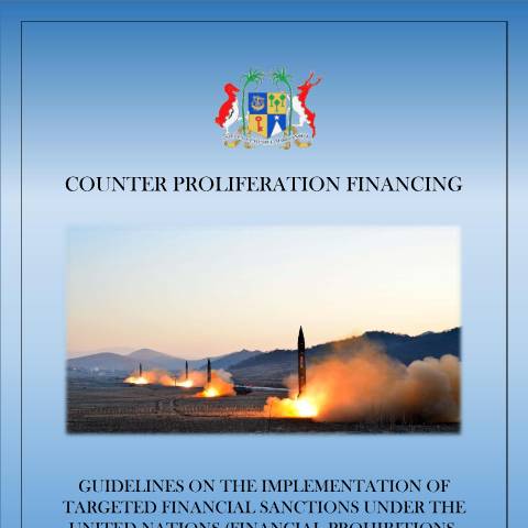 Document preview: Guidelines on TFS 30 Sep 2021 — Guide, Mauritius (CERFA n°Guidelines-on-TFS-30-Sep-2021)