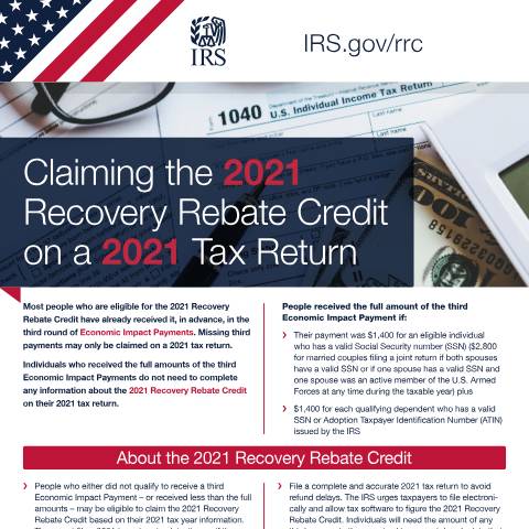 Document preview: IRS Publication p5486b — IRS, United States (CERFA n°PUB-5486B)