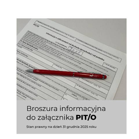 Document preview: Informacja o odliczeniach od dochodu (przychodu) i od podatku w roku podatkowym — PIT, Polska (CERFA n°PIT/O)