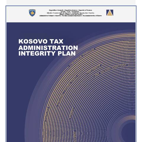 Document preview: Tax Administration of Kosovo Integrity Plan — Other Plans, Kosovë