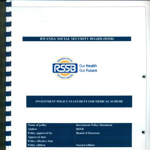 Document preview: IPS medical scheme — Document, Rwanda (CERFA n°IPS_medical_scheme)