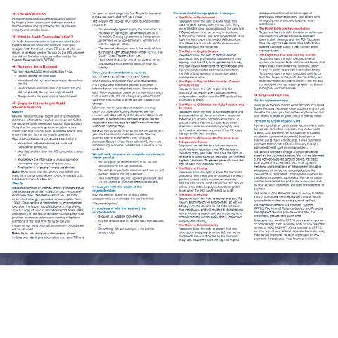Document preview: IRS Publication p3598 — IRS, United States (CERFA n°PUB-3598)