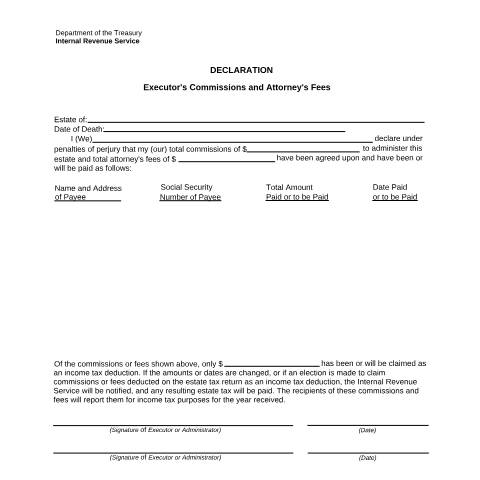 Document preview: IRS Form f4421 — IRS, United States (CERFA n°4421)