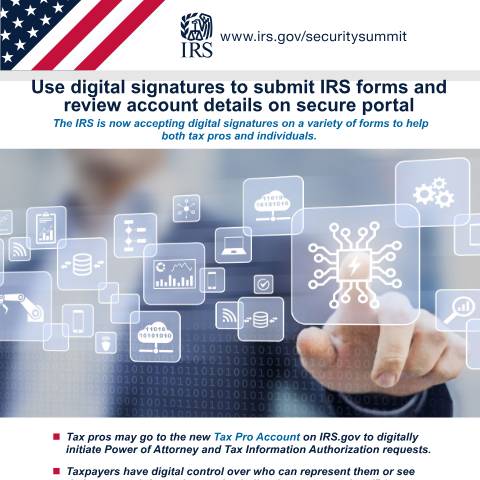 Document preview: IRS Publication p5461f — IRS, United States (CERFA n°PUB-5461F)