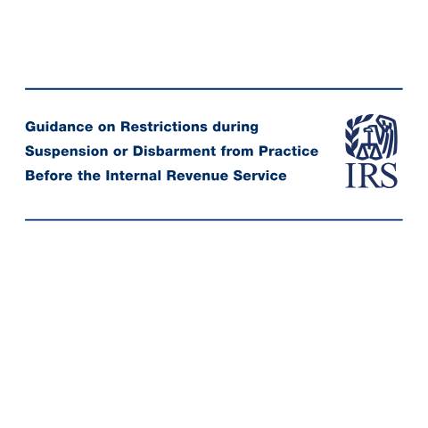 Document preview: IRS Publication p6033 — IRS, United States (CERFA n°PUB-6033)