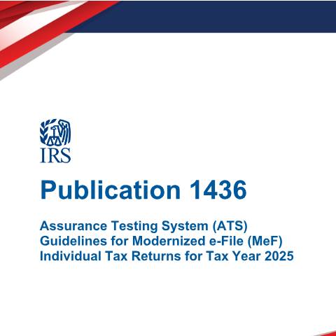 Document preview: IRS Publication p1436 — IRS, United States (CERFA n°PUB-1436)