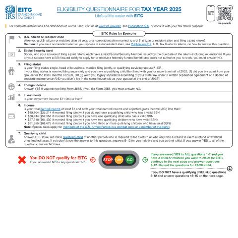 Document preview: IRS Publication p3524 — IRS, United States (CERFA n°PUB-3524)