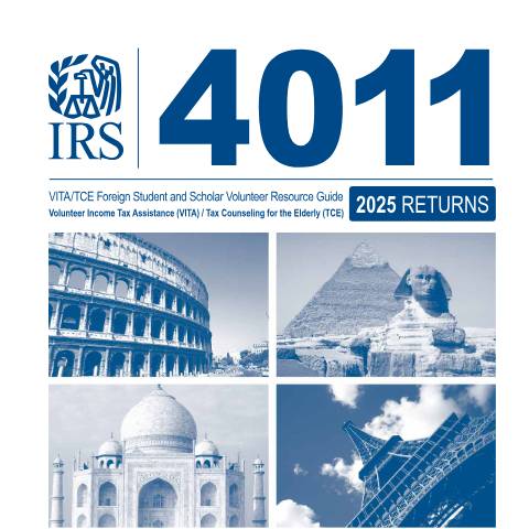 Document preview: IRS Publication p4011 — IRS, United States (CERFA n°PUB-4011)