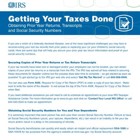 Document preview: IRS Publication p4512aes — IRS, United States (CERFA n°PUB-4512AES)