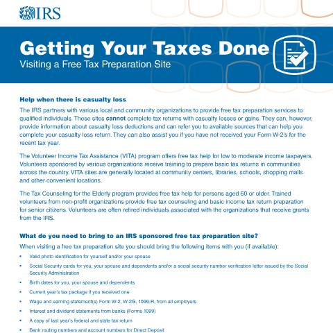 Document preview: IRS Publication p4512esp — IRS, United States (CERFA n°PUB-4512E)