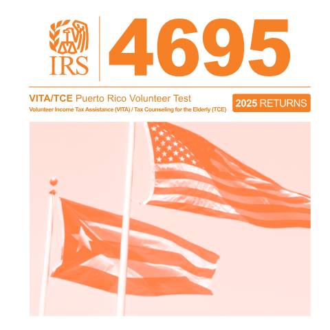 Document preview: IRS Publication p4695pr — IRS, United States (CERFA n°PUB-4695PR)