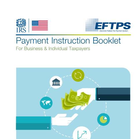 Document preview: IRS Publication p4990 — IRS, United States (CERFA n°PUB-4990)