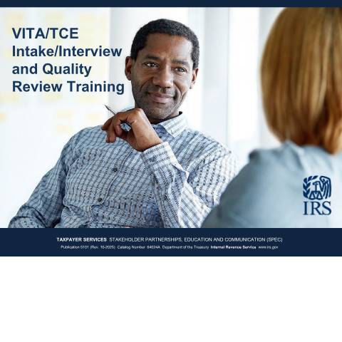 Document preview: IRS Publication p5101 — IRS, United States (CERFA n°PUB-5101)