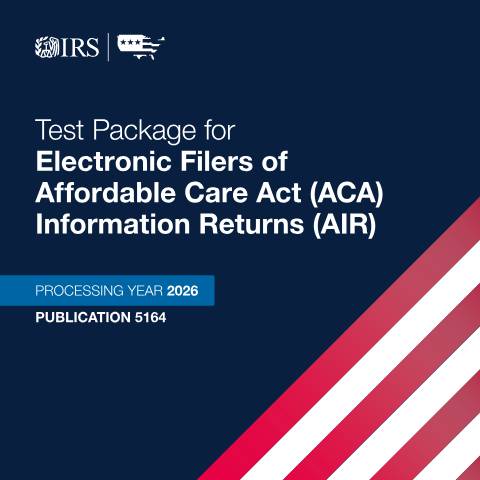Document preview: IRS Publication p5164 — IRS, United States (CERFA n°PUB-5164)
