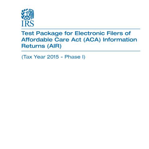 Document preview: IRS Publication p5164a — IRS, United States (CERFA n°PUB-5164A)