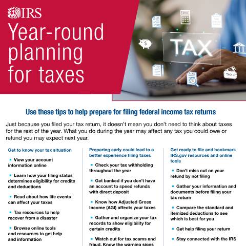Document preview: IRS Publication p5349a — IRS, United States (CERFA n°PUB-5349A)