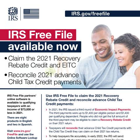 Document preview: IRS Publication p5478 — IRS, United States (CERFA n°PUB-5478)