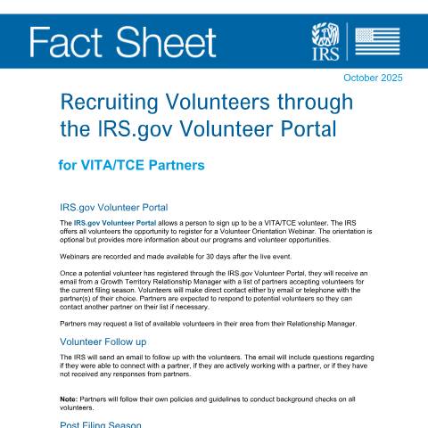 Document preview: IRS Publication p5571 — IRS, United States (CERFA n°PUB-5571)