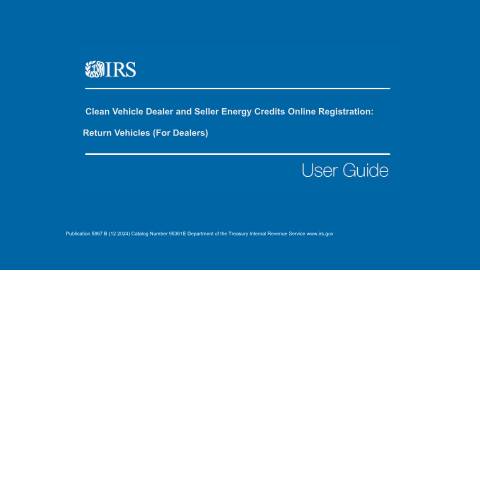 Document preview: IRS Publication p5867b — IRS, United States (CERFA n°PUB-5867B)