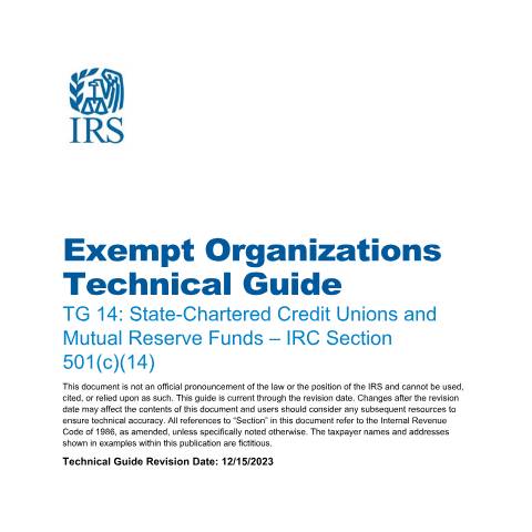 Document preview: IRS Publication p5893 — IRS, United States (CERFA n°PUB-5893)