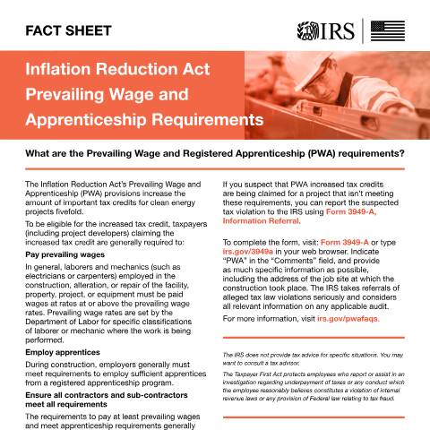 Document preview: IRS Publication p5983 — IRS, United States (CERFA n°PUB-5983)
