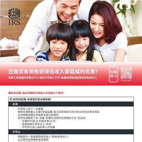 Document preview: IRS Publication p5998zhs — IRS, United States (CERFA n°PUB-5998ZHS)