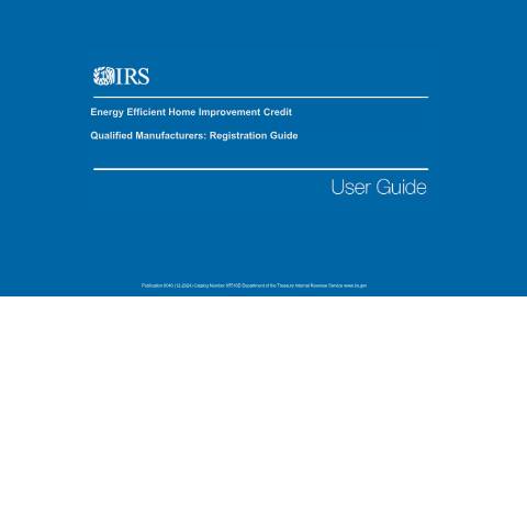 Document preview: IRS Publication p6046 — IRS, United States (CERFA n°PUB-6046)