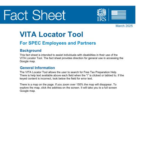 Document preview: IRS Publication p6082 — IRS, United States (CERFA n°PUB-6082)
