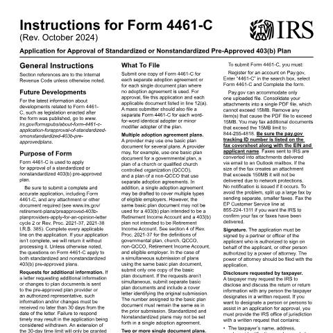 Document preview: IRS Publication p6096 — IRS, United States (CERFA n°PUB-6096)