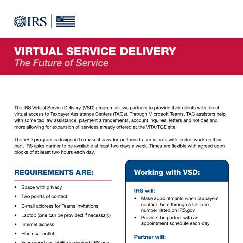 Document preview: IRS Publication p6113 — IRS, United States (CERFA n°PUB-6113)