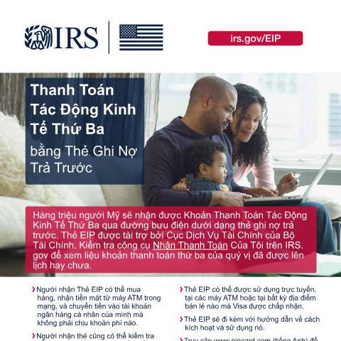 Document preview: IRS Publication p5412gve — IRS, United States (CERFA n°PUB-5412GVE)