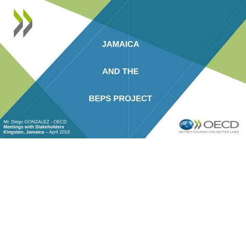 Document preview: Jamaica and the BEPS Project — Document, Jamaica (CERFA n°Jamaica+and+BEPS+062018)