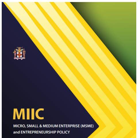 Document preview: MSME Entrepreneurship Policy — Policy, Jamaica (CERFA n°msme_entrepreneurship_policy)