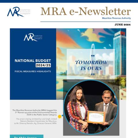 Document preview: June 2024 — Document, Mauritius (CERFA n°ENewsJune2024)