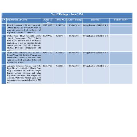 Document preview: June 2024 — Document, Mauritius (CERFA n°TRJune2024)