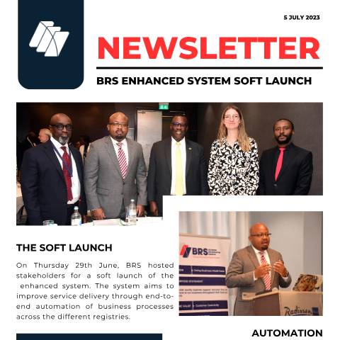 Document preview: Newsletter — Document, Kenya (CERFA n°Newsletter)