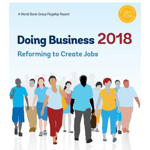 Document preview: doing-business-2018 — Document, Kenya (CERFA n°doing-business-2018)